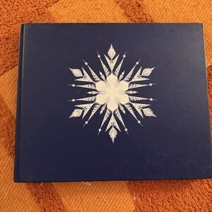 Disney's THE ART OF FROZEN | Solomon & John Lasseter - Hardcover No Dust Jacket